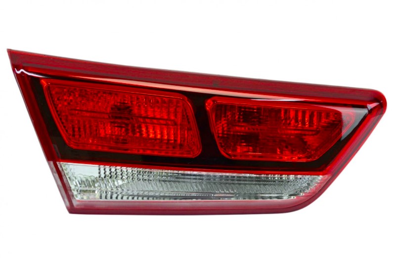 Фонарь Kia Optima 4 JF (2016-2018) галоген внутренний левый 92453D4300 SMS autoparts