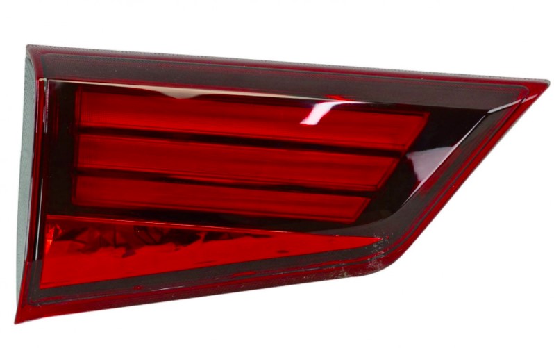 Фонарь Mitsubishi Outlander 3 (2015-2021) 2-й рестайлинг LED внутренний левый 8331A179