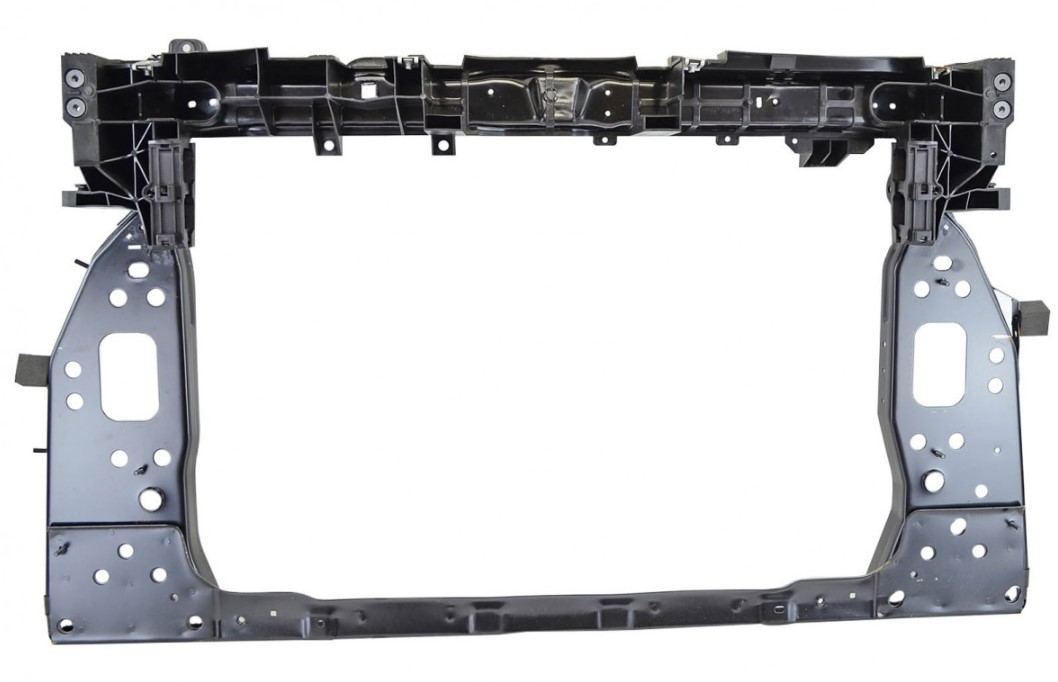 Панель передняя (суппорт радиатора) Jeep Compass 2 MP (2016-наше время) 68243736AE SMS autoparts