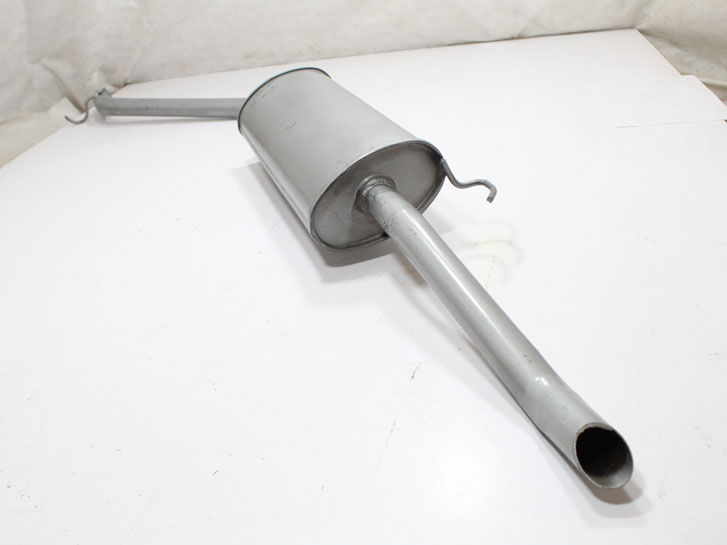 Глушитель Chery Amulet TMK