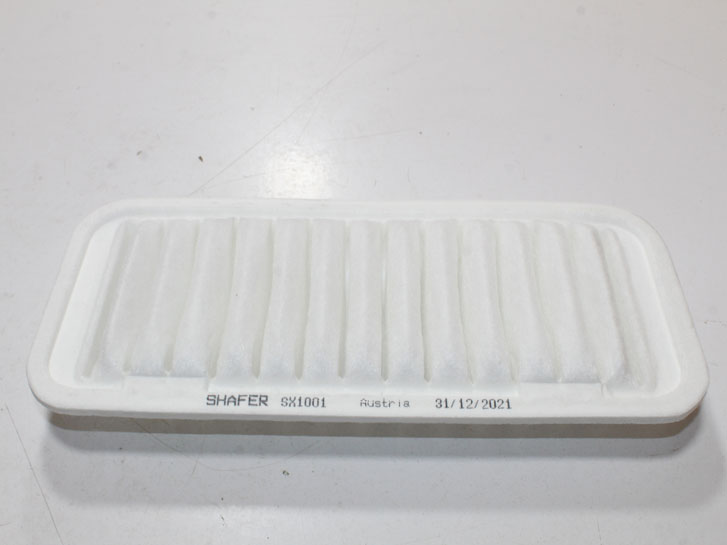 Фильтр воздушный Citroen C1, P 107, Justy, Aygo, Yaris, Sirion, BYD F0 (99-) 1444PW