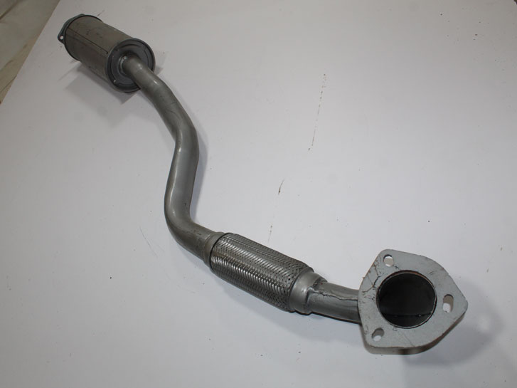 Труба приёмная Chevrolet Lacetti 1.8-2.0 (штаны) 96490132