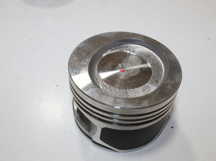 Поршни Aveo 1.5 STD + пальцы "SWP" 96335640 KOREA
