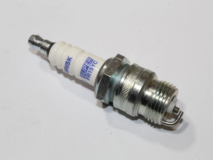 Свеча Ford Super FR15YC (1-конт)