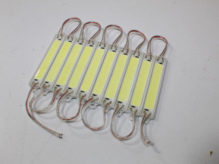 Диодные модули 12V COB 2 6500К WHITE