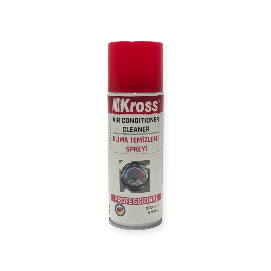 Очиститель кондиционеров 200мл. Kross Air Conditioner