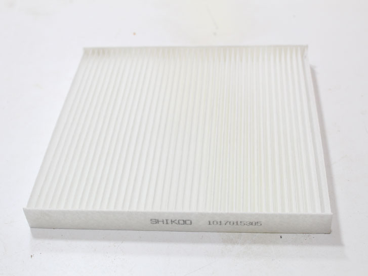 Фильтр салонный Geely Emgrand EC8 13-   X7 12- 1017015305 SHIKOO