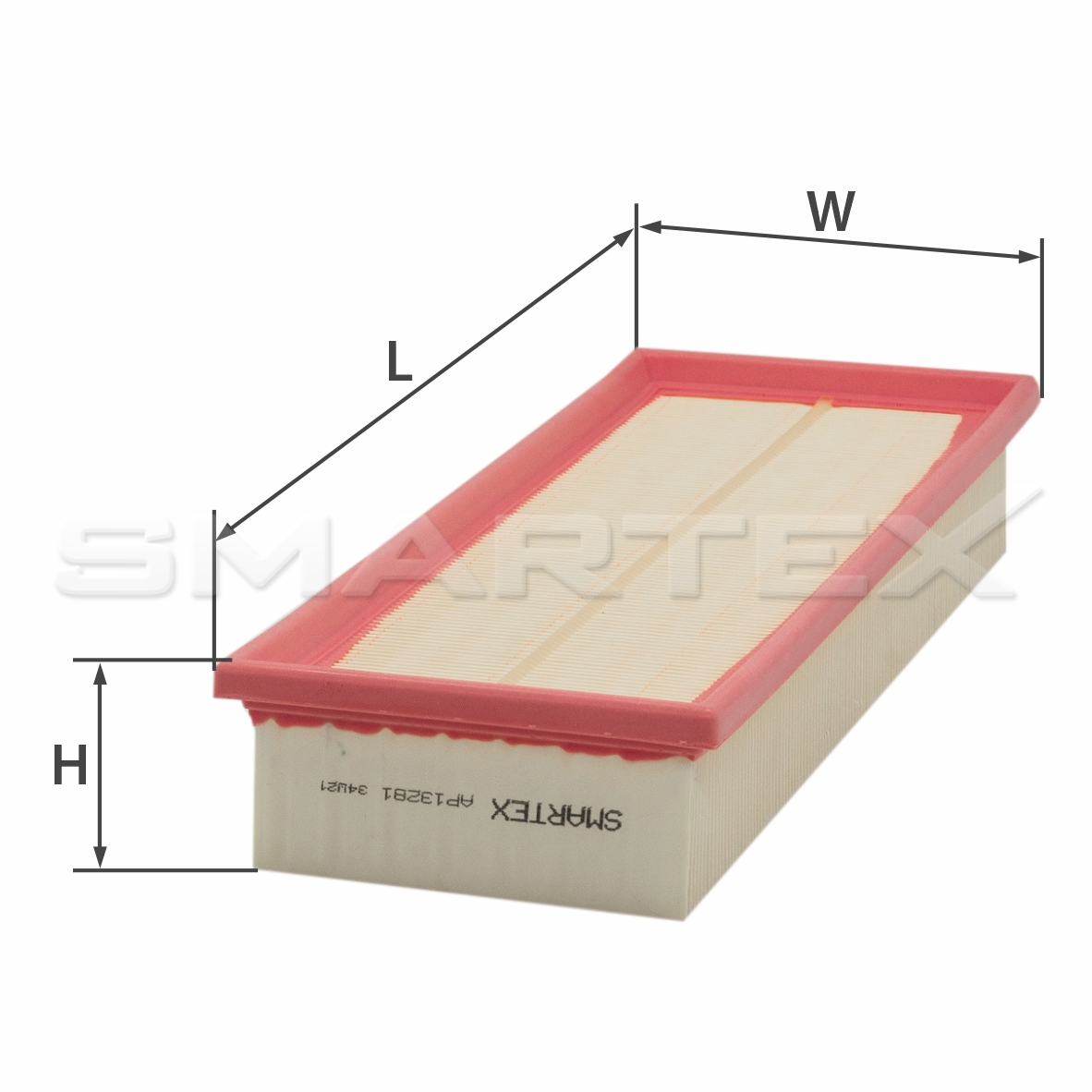 Фильтр воздушный SEAT,VW (AP 139/1 / WA6704 / LX997 / C37132)