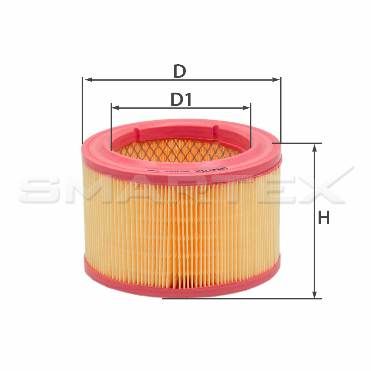 Фильтр воздушный FORD (AR 308 / WA6483 / LX486 / C1760)