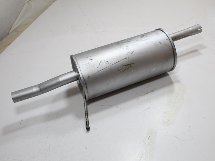 Глушитель Renault Logan 1.4 / 1.6i SKS