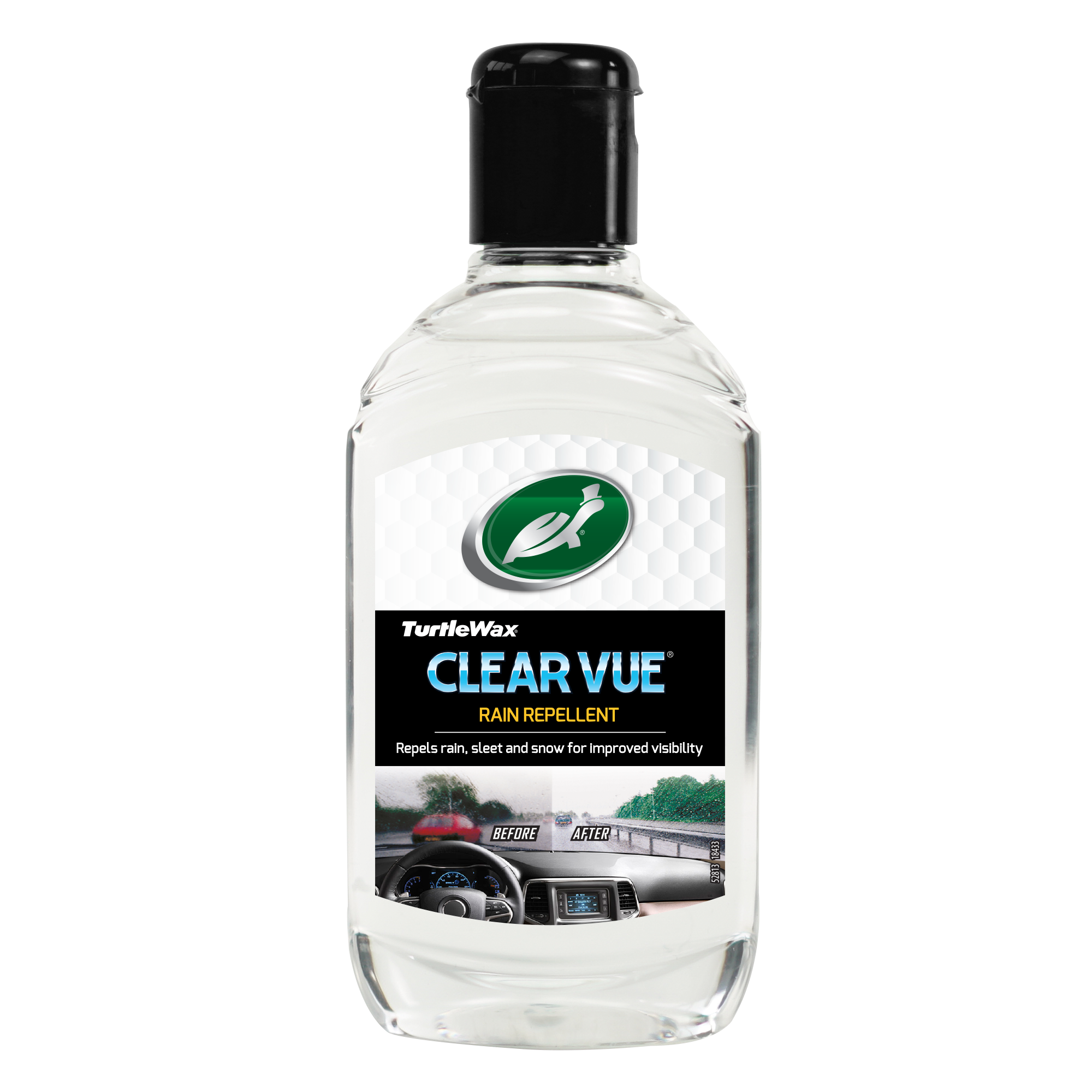 Антидождь Clearvue 300мл Turtle Wax