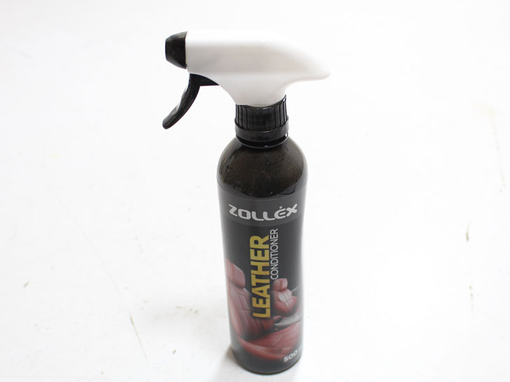Очиститель кондиционер кожи Leather conditioner 500мл
