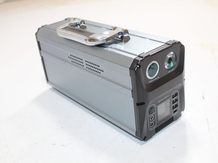 Зарядная станция 135000mAh /500W