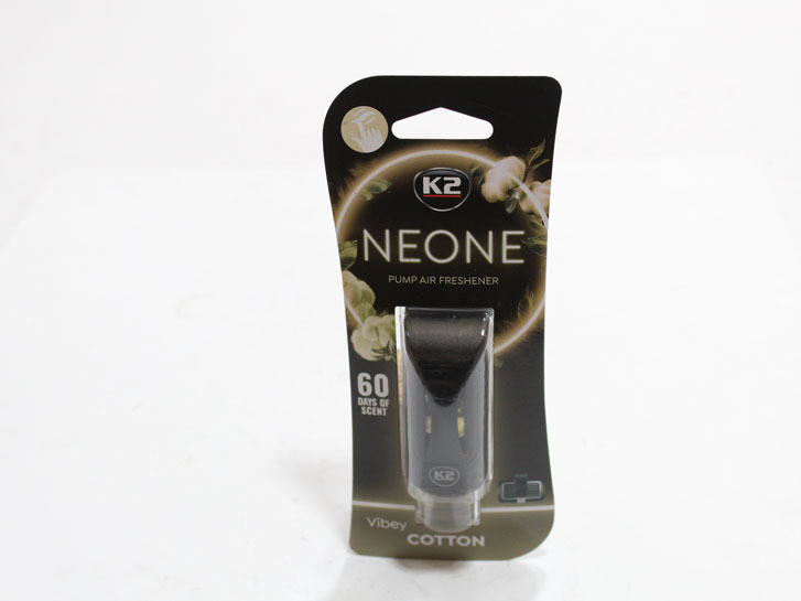 Освежитель воздуха хлопок NEONE Vibey Cotton 6мл на обдув K2