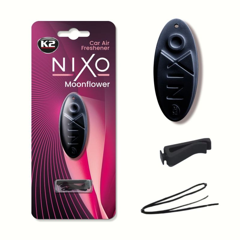 Освежитель воздуха магический запад NIXO MOONFLOWER 30гр K2