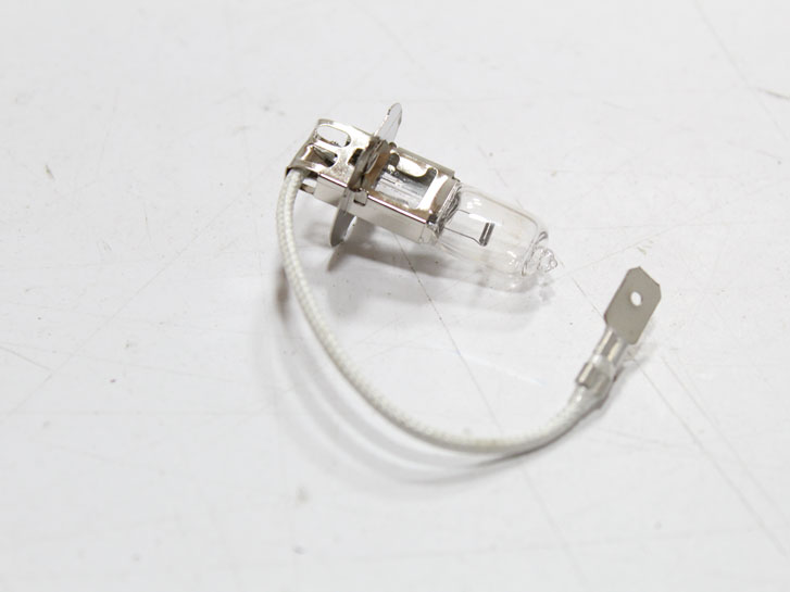 Лампа галогенная 12в H3 55w H3 55W 12V