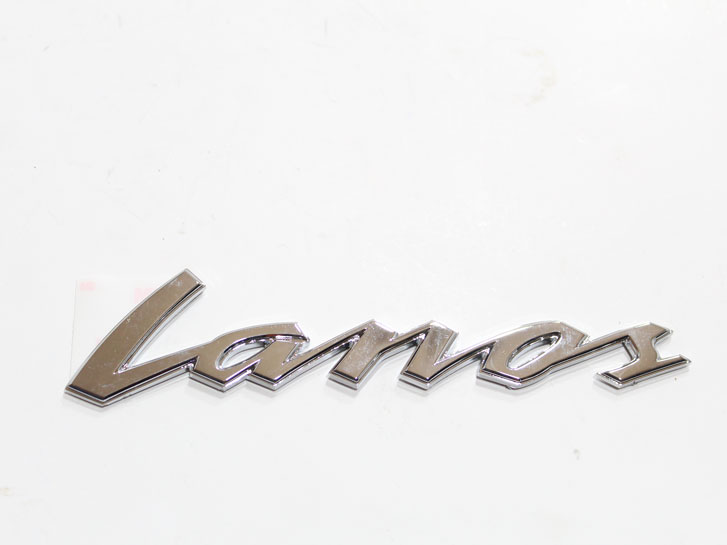 Эмблема надпись Lanos 96226350