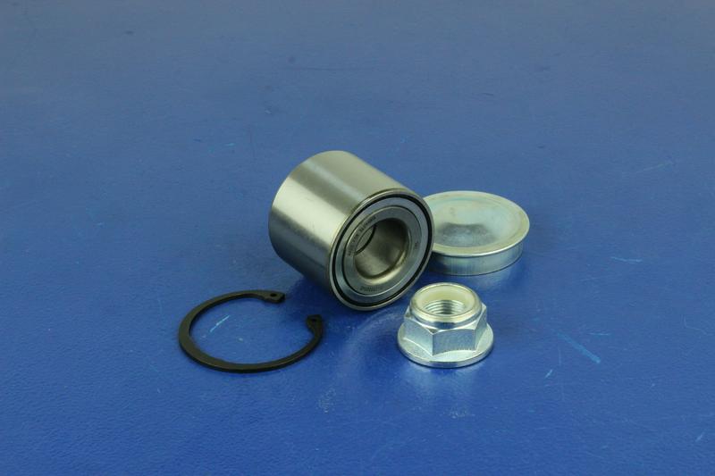 Подшипник ступицы RENAULT CLIO III, MEGANE II задний 3639-SKL