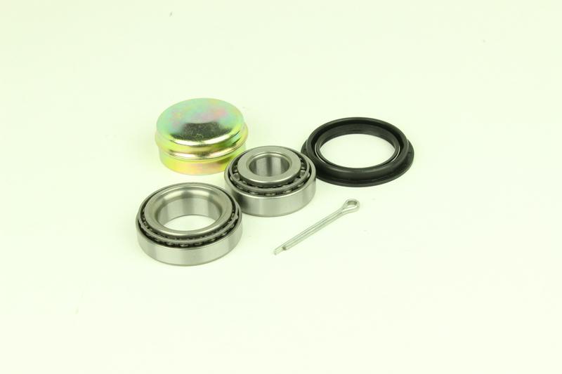 Подшипник ступицы AUDI A4, A6, 80, 90, 100, 200, Seat Inca, VW Caddy I-II GEELY CK задний 542-SKL