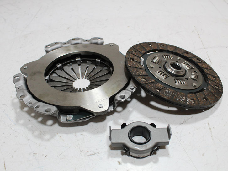 Комплект сцепления ВАЗ 2108-21099 G801122 GLO