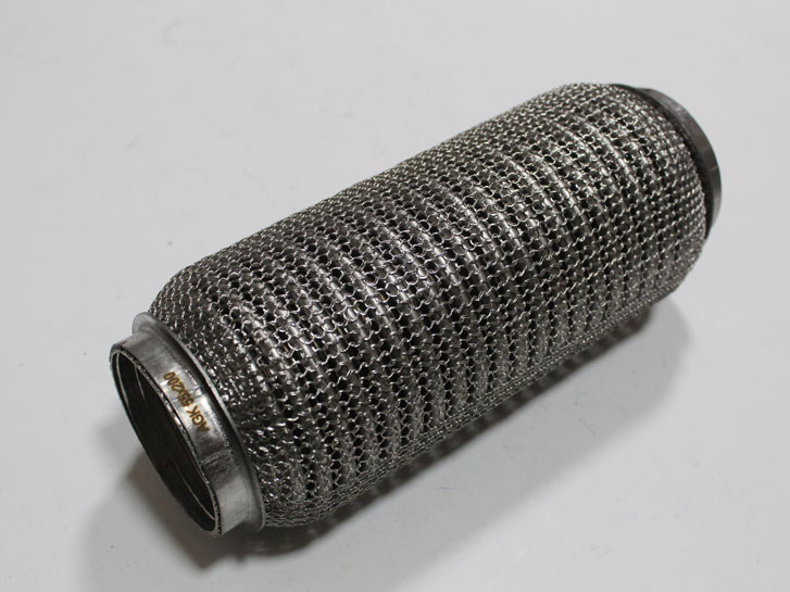 Гофра  55х200 (3-х слойная) (interlock) (КОЛЬЧУГА) M55200 AGK