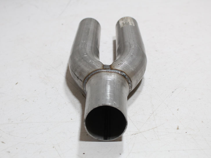 Переходник Y-образный Y-Pipe 50мм AGK