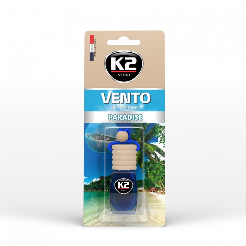 Освежитель воздуха Vento рай 8 мл Paradise V468 K2