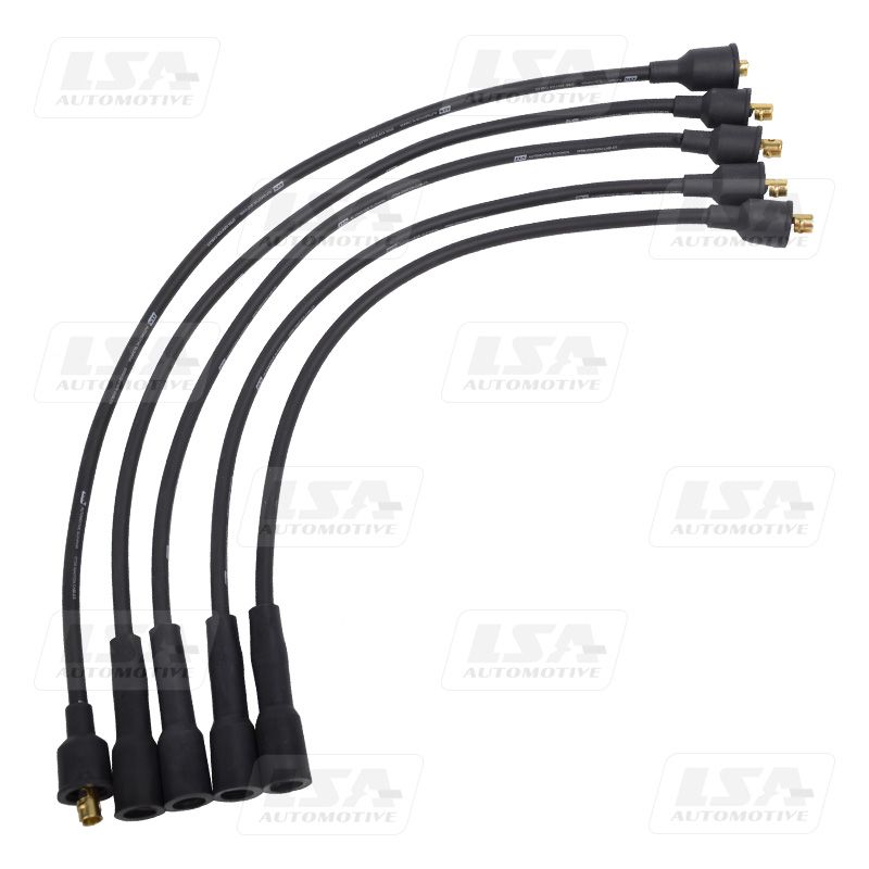 Провода высокого напряжения ВАЗ 2101-2107 п/силиконовые 2101-3707080 NE LSA