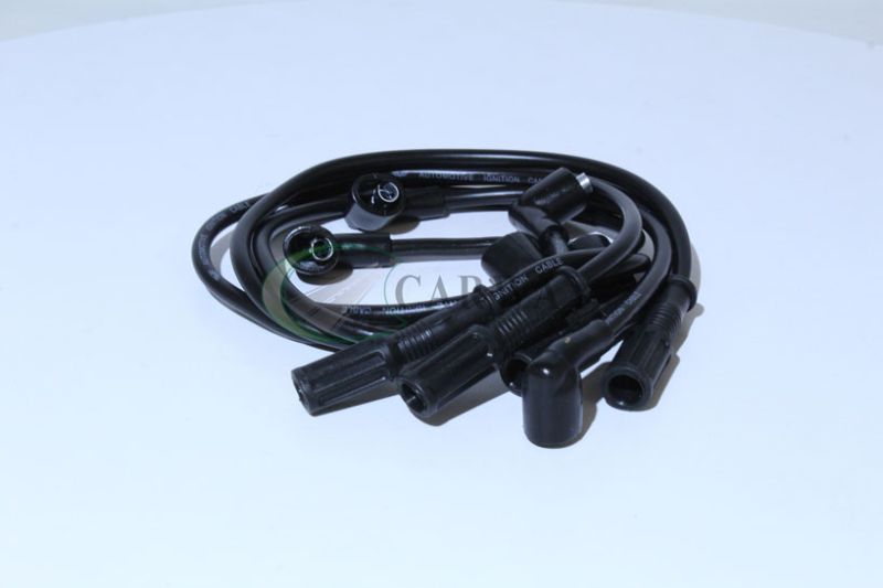 Провода высокого напряжения ВАЗ 2108-2109 п/силиконовые 2108-3707080 Vortex