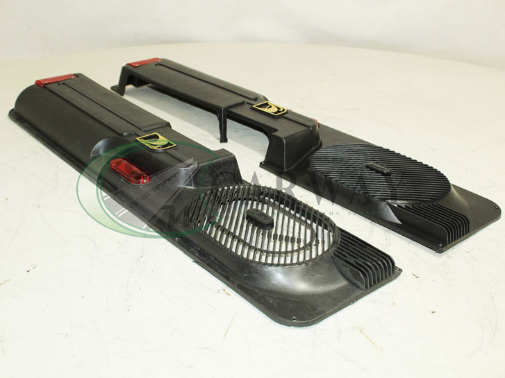 Карман двери ВАЗ 2101-07, 2121-21213 с подсветкой (2 шт) 21213-6102022/ ...