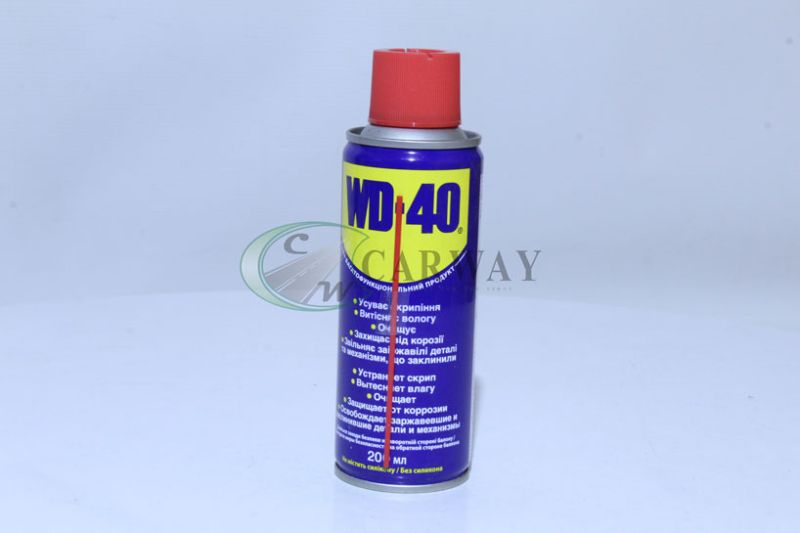 Смазка универсальная WD-40 (0,2 л) Compani Ltd.