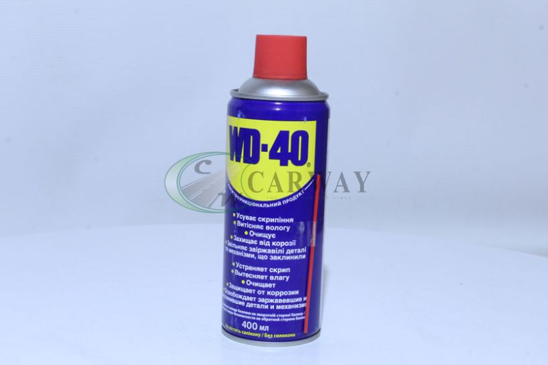 Смазка универсальная WD-40 (0,4 л) Compani Ltd.