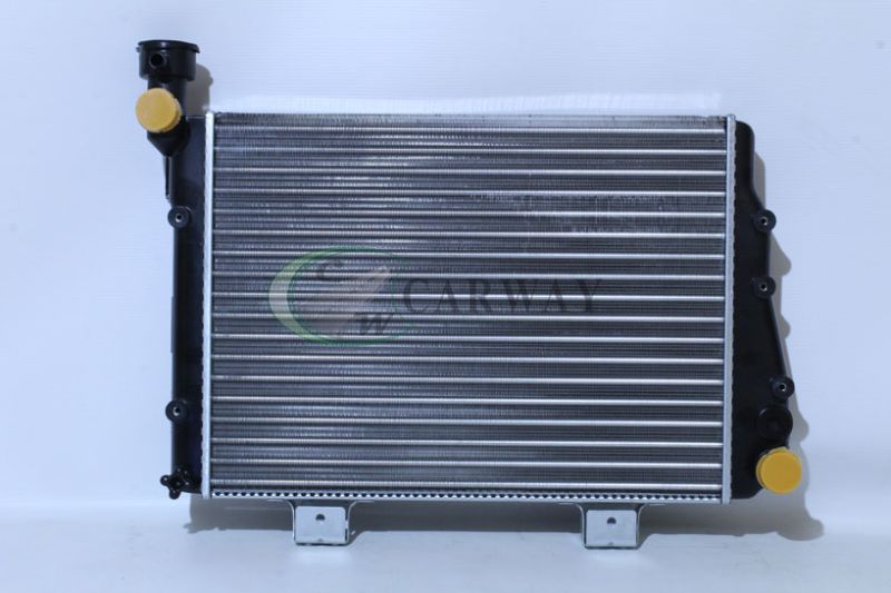 Радиатор охлаждения ВАЗ 2103,2106,2121 2106-1301012 Weber