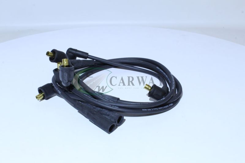Провода высокого напряжения ВАЗ 2108-2109 п/силиконовые 2108-3707080 HOLA