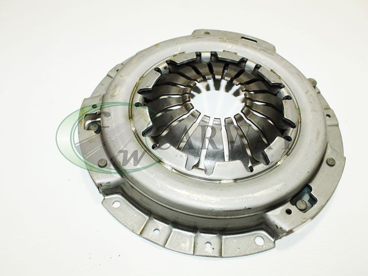 Корзина сцепления Lanos, Nexia (SOHC 1.5) (HAHN&SCHMIDT) 96343035 DW motors