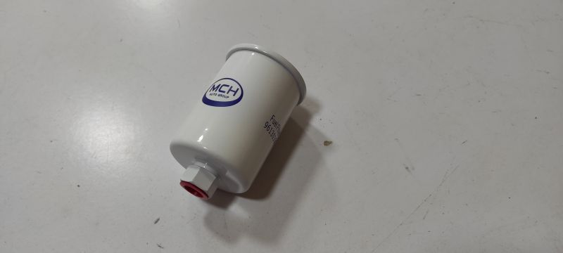 Фильтр топливный бензиновый инжектор Nexia, Espero (под гайку) 96130396 MCH auto group