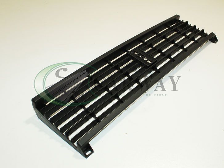 Решетка радиатора ВАЗ 2105 черная 2105-8401014 Авто Пластик