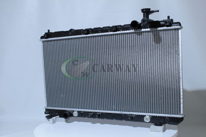 Радиатор охлаждения Chery Tiggo T11 06-12г 2.4L AТ T11-1301110CA FITSHI