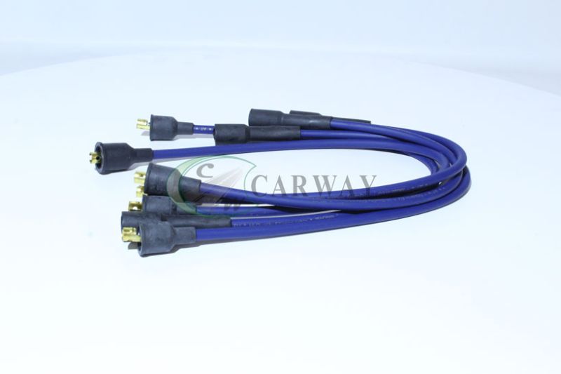 Провода высокого напряжения ВАЗ 2101-2107 силиконовые 2101-3707080 AT