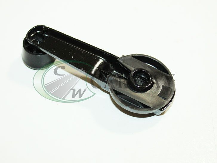 Ручка стеклоподъемника ВАЗ 2101 метал с фиксатором 2101-6104064 Ароки
