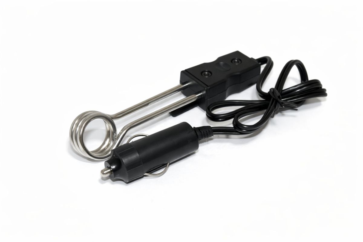 Автомобильный кипятильник 24V пров. 60 см EL 101 533 Elegant