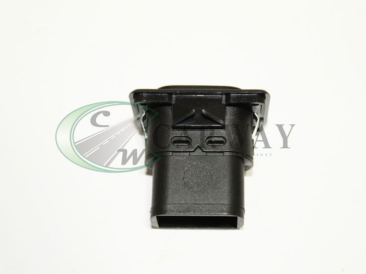 Кнопка стеклоподъемника ВАЗ 2108-15, 2123 (7 конт/овал) с рамкой 21093-3709613-01 LSA