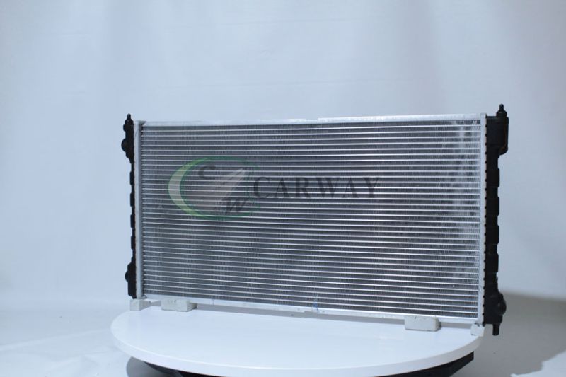 Радиатор охлаждения Chery Amulet /A11/ A15 03- 1.6 паяный A15-1301110CA  FITSHI