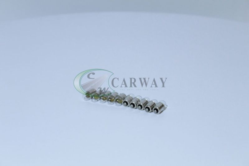 Лампа автомобильная 24в цокольная T4w панель приборов, повторителя поворотов (мин 10шт) CW 24404 CARWAY