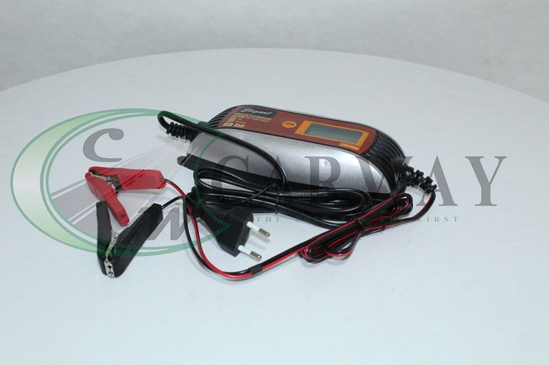 Зарядное устройство для автомобильных аккумуляторов импульсное 6-12V/4A EL 100 405 Elegant