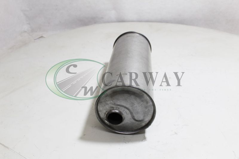 Глушитель ремонтный бачок круглый L 500 х D 180 (D-50 мм)
