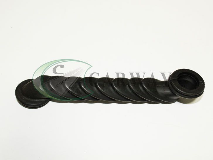Трубка защитная проводов S-образная ёлка (гофра диам. 19мм)