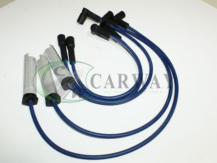 Провода высокого напряжения Nexia 1.5 SOHC,Opel Kadett 1.5 8V 1.5 силик. FSO DS 00736B