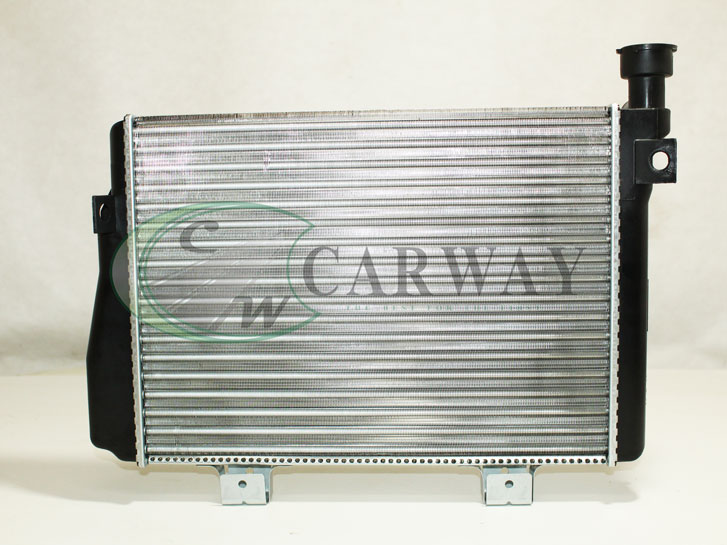 Радиатор охлаждения ВАЗ 2103,2106,2121 2106-1301012 CARWAY купить за ...
