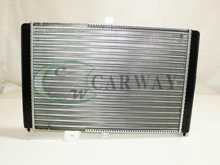 Радиатор охлаждения ВАЗ 2108-21099,2113-2115 инжектор 21082-1301012 CARWAY